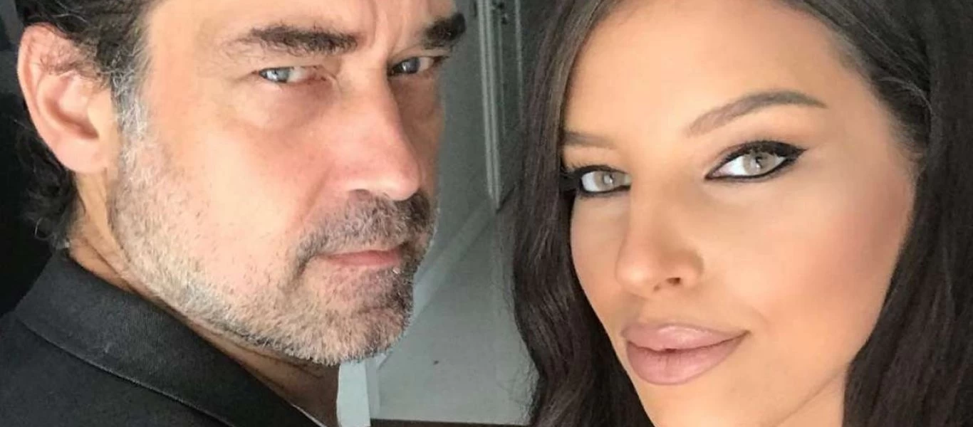 Και η σύντροφος του Μπουράκ Χακί στο GNTM!